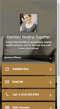 Mobile Screenshot of familieshealingtogether.com